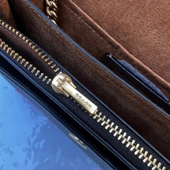 Coach Klare Crossbody With Diary Embroidery c8283 - Picture 9 of 11